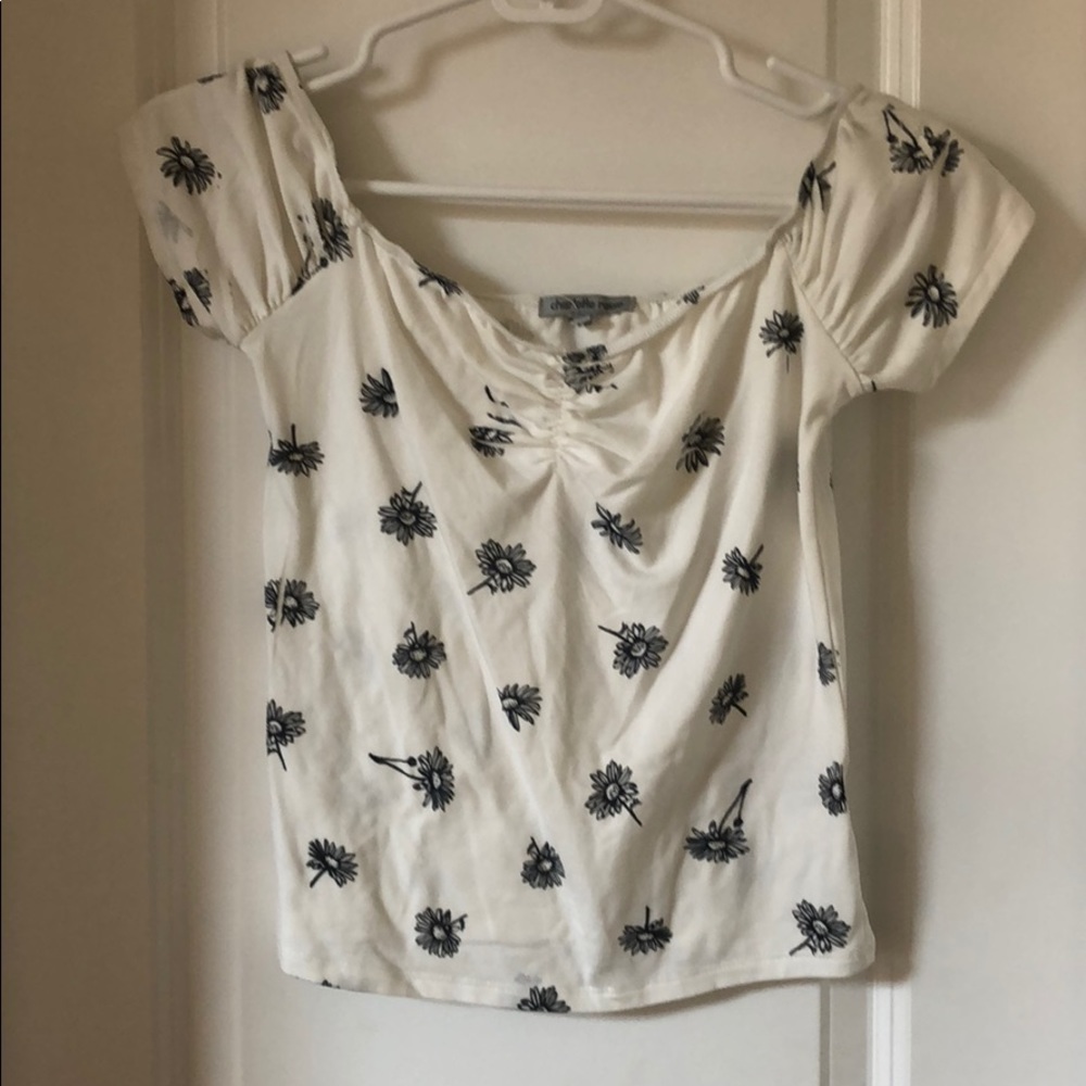 Flower Top